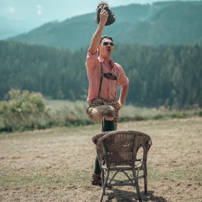 You think you know Austria? – think nuamoi!